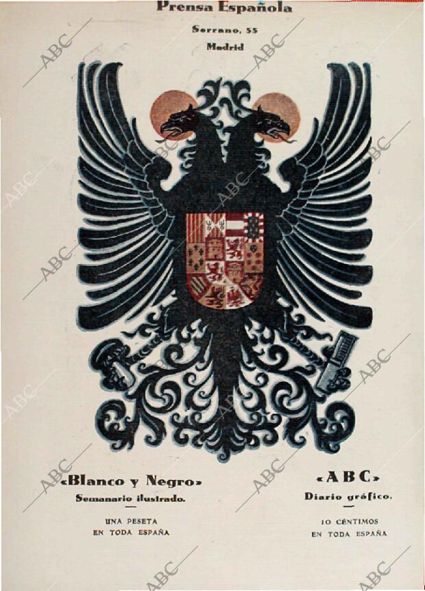 BLANCO Y NEGRO MADRID 20-12-1931 página 108