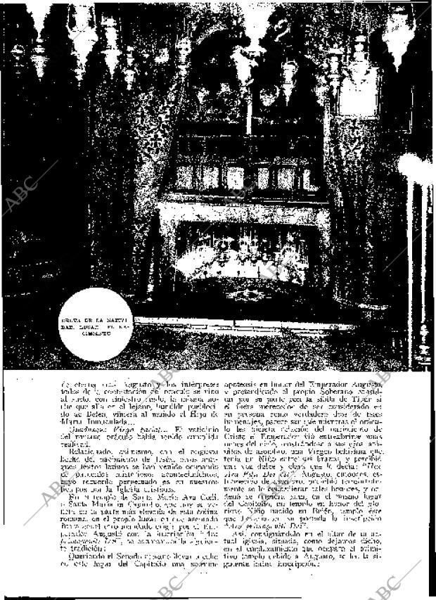 BLANCO Y NEGRO MADRID 20-12-1931 página 14