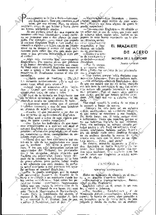 BLANCO Y NEGRO MADRID 20-12-1931 página 17