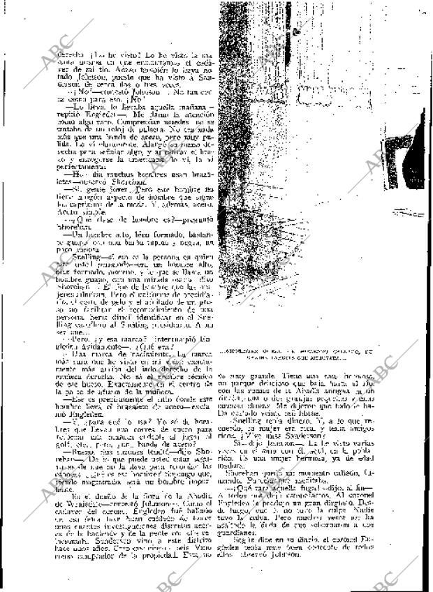 BLANCO Y NEGRO MADRID 20-12-1931 página 18