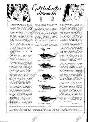 BLANCO Y NEGRO MADRID 20-12-1931 página 2