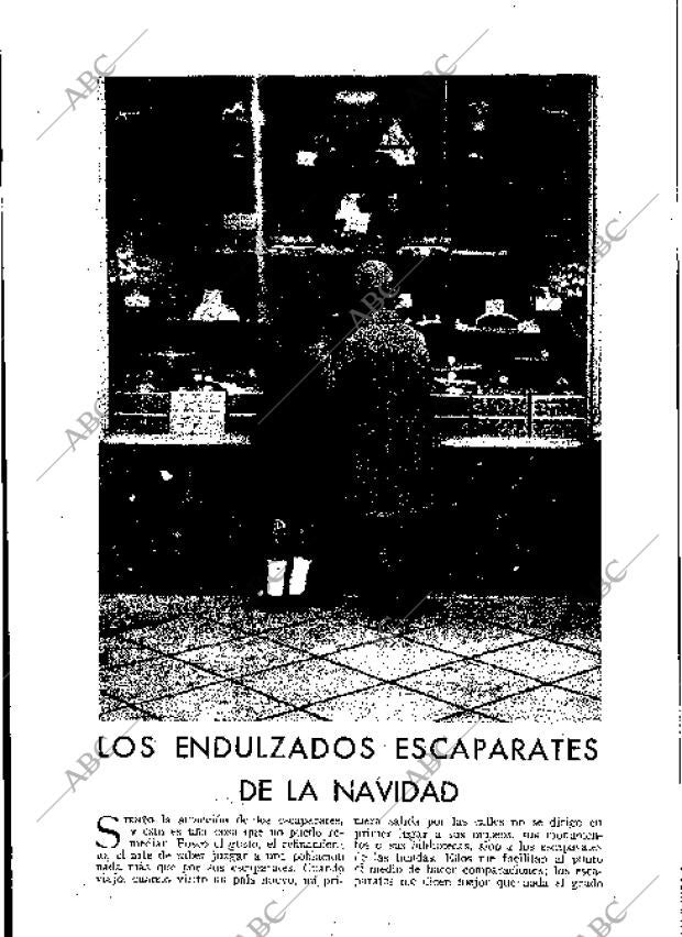 BLANCO Y NEGRO MADRID 20-12-1931 página 23