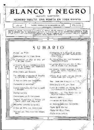 BLANCO Y NEGRO MADRID 20-12-1931 página 3