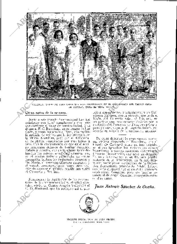 BLANCO Y NEGRO MADRID 20-12-1931 página 42