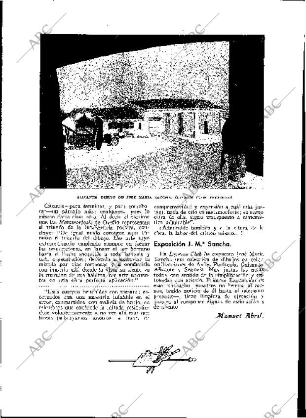 BLANCO Y NEGRO MADRID 20-12-1931 página 48