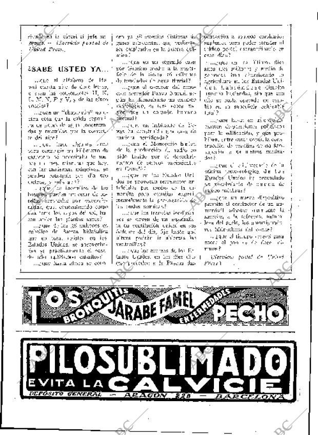 BLANCO Y NEGRO MADRID 20-12-1931 página 5