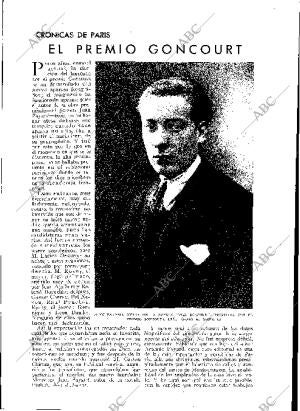 BLANCO Y NEGRO MADRID 20-12-1931 página 50