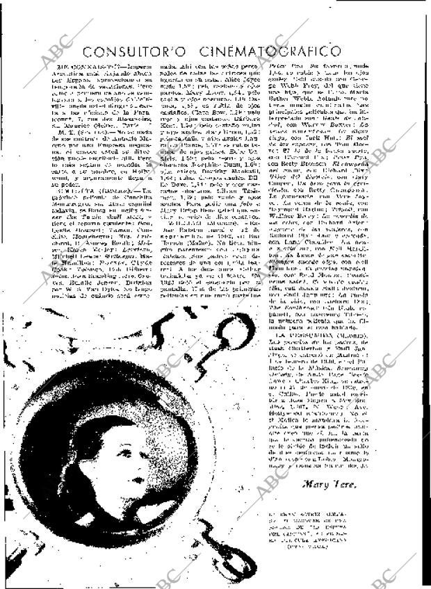 BLANCO Y NEGRO MADRID 20-12-1931 página 54