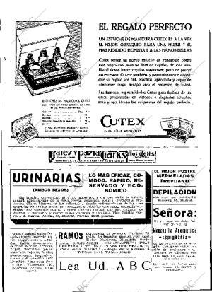 BLANCO Y NEGRO MADRID 20-12-1931 página 6