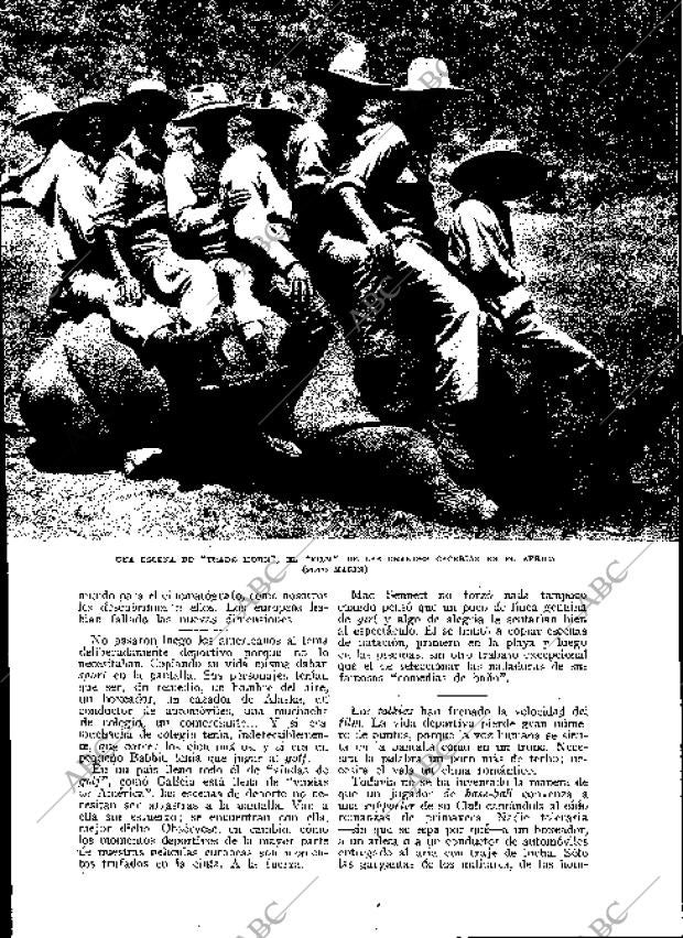 BLANCO Y NEGRO MADRID 20-12-1931 página 61