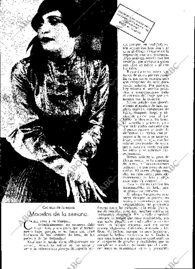 BLANCO Y NEGRO MADRID 20-12-1931 página 64