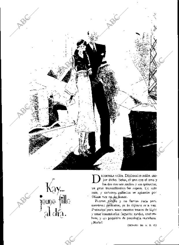 BLANCO Y NEGRO MADRID 20-12-1931 página 71