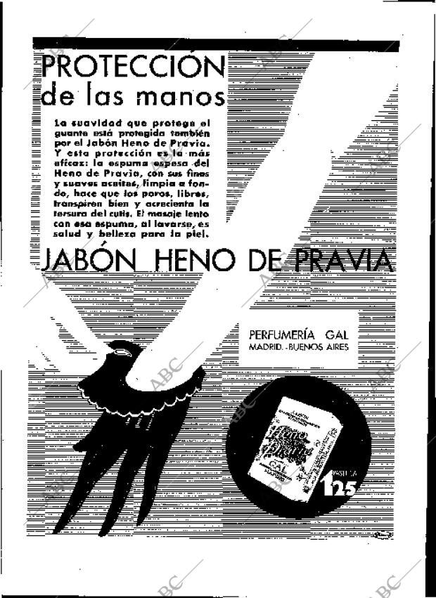 BLANCO Y NEGRO MADRID 20-12-1931 página 74