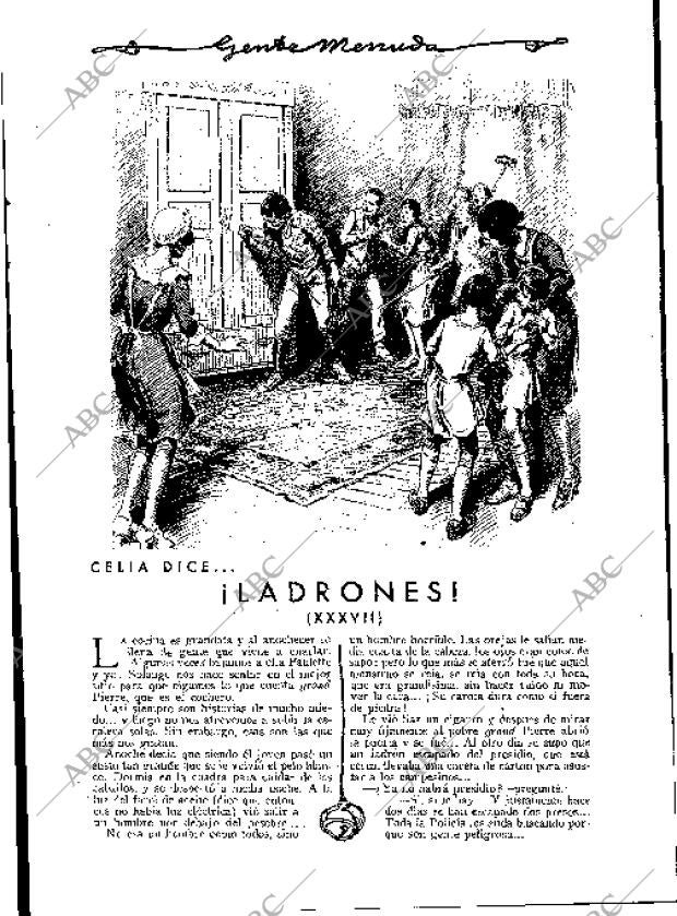 BLANCO Y NEGRO MADRID 20-12-1931 página 95