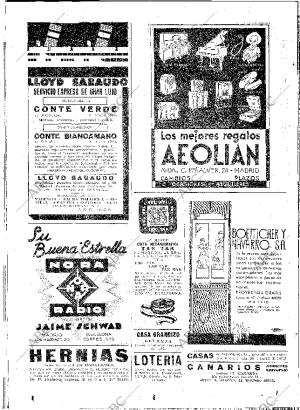 ABC MADRID 23-12-1931 página 2