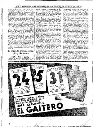 ABC MADRID 23-12-1931 página 20