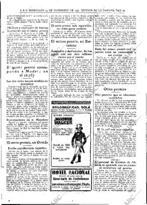 ABC MADRID 23-12-1931 página 23