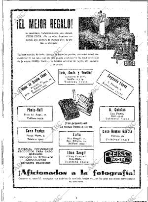 ABC MADRID 23-12-1931 página 26