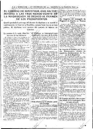 ABC MADRID 23-12-1931 página 29