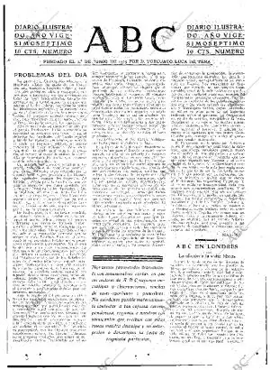 ABC MADRID 23-12-1931 página 3