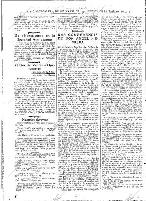 ABC MADRID 23-12-1931 página 34