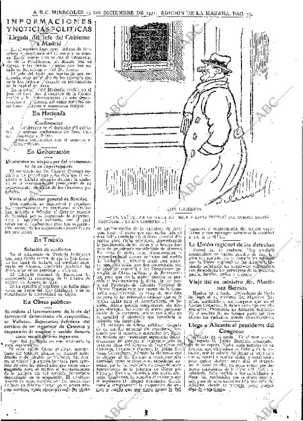 ABC MADRID 23-12-1931 página 35