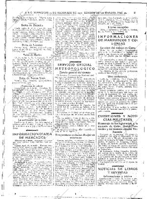 ABC MADRID 23-12-1931 página 40