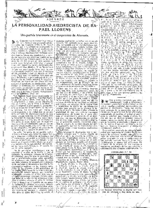 ABC MADRID 23-12-1931 página 48