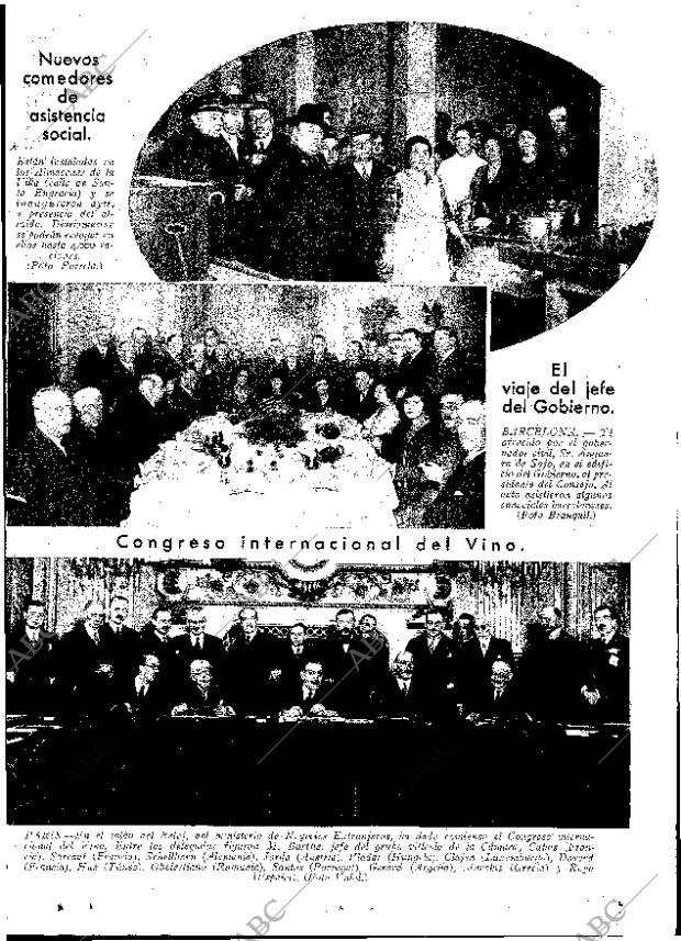 ABC MADRID 23-12-1931 página 5