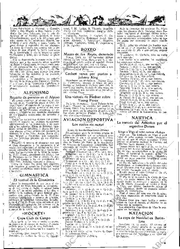 ABC MADRID 23-12-1931 página 51