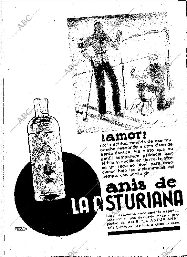 ABC MADRID 23-12-1931 página 8