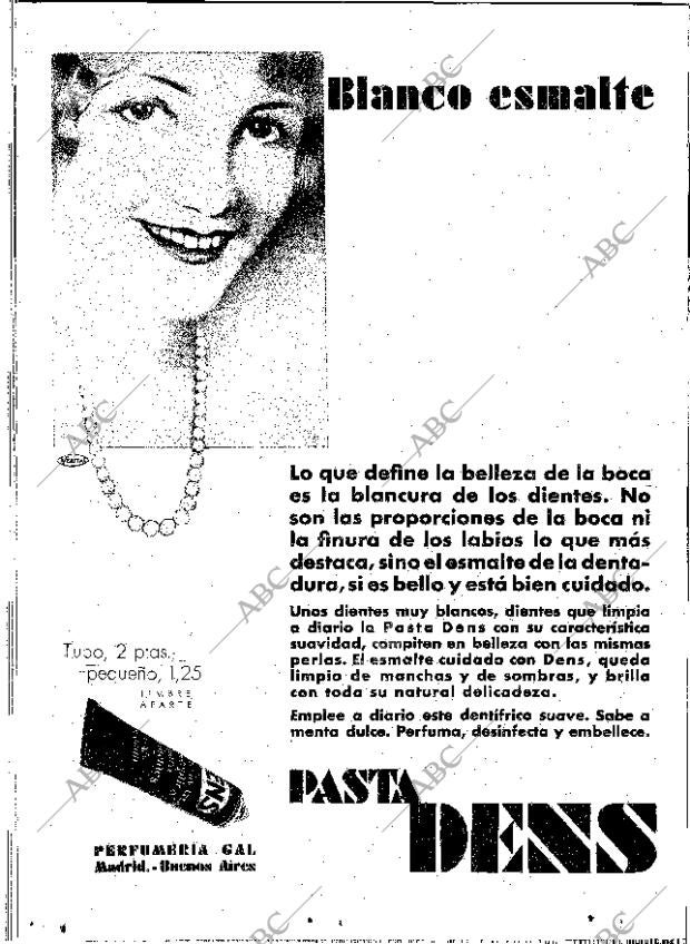 ABC MADRID 24-12-1931 página 14