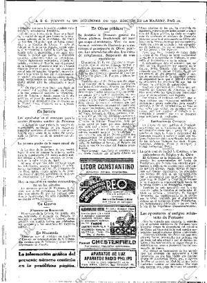 ABC MADRID 24-12-1931 página 20