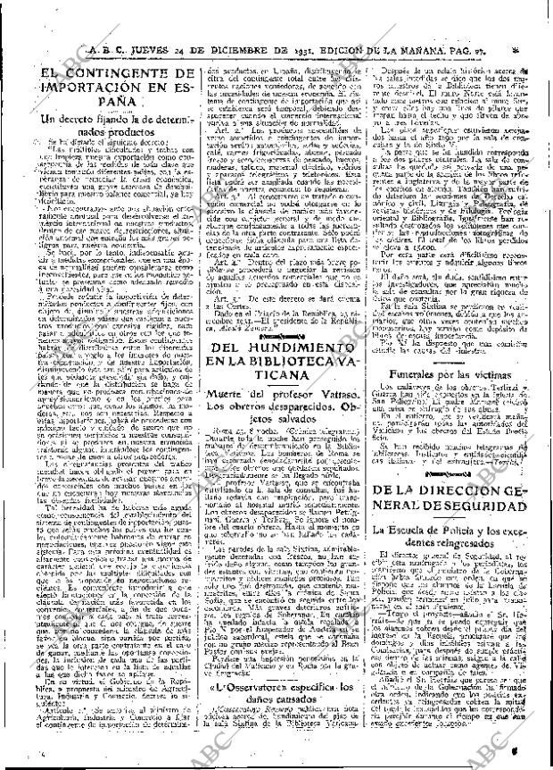 ABC MADRID 24-12-1931 página 27