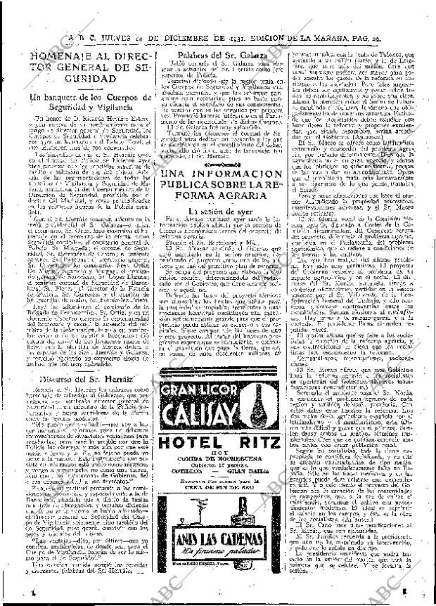 ABC MADRID 24-12-1931 página 29