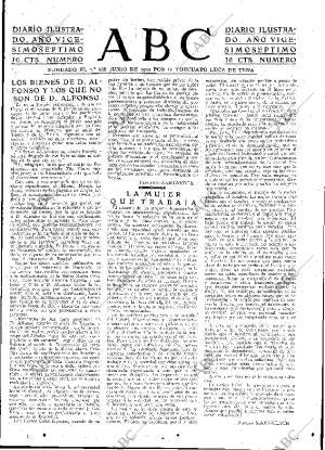 ABC MADRID 24-12-1931 página 3