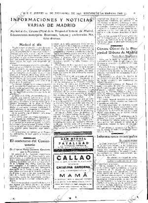 ABC MADRID 24-12-1931 página 33