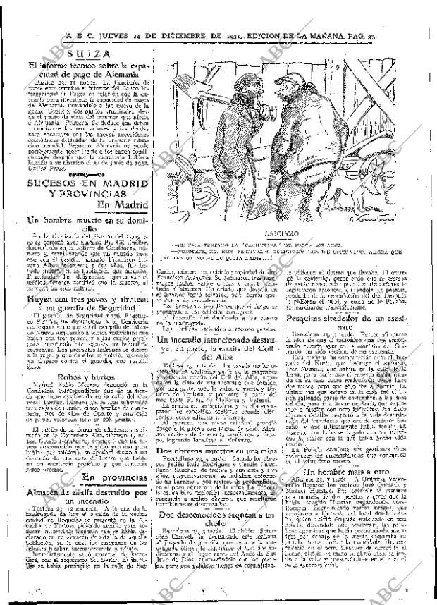 ABC MADRID 24-12-1931 página 37