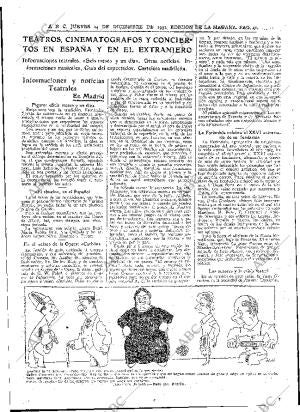 ABC MADRID 24-12-1931 página 41