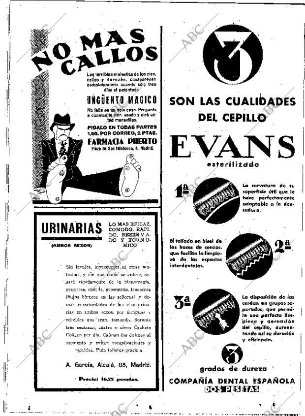 ABC MADRID 24-12-1931 página 52