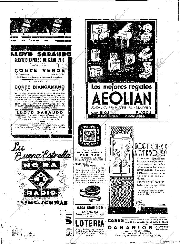 ABC SEVILLA 24-12-1931 página 2