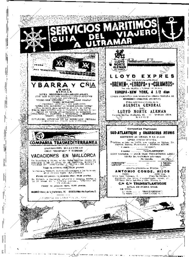 ABC MADRID 25-12-1931 página 48