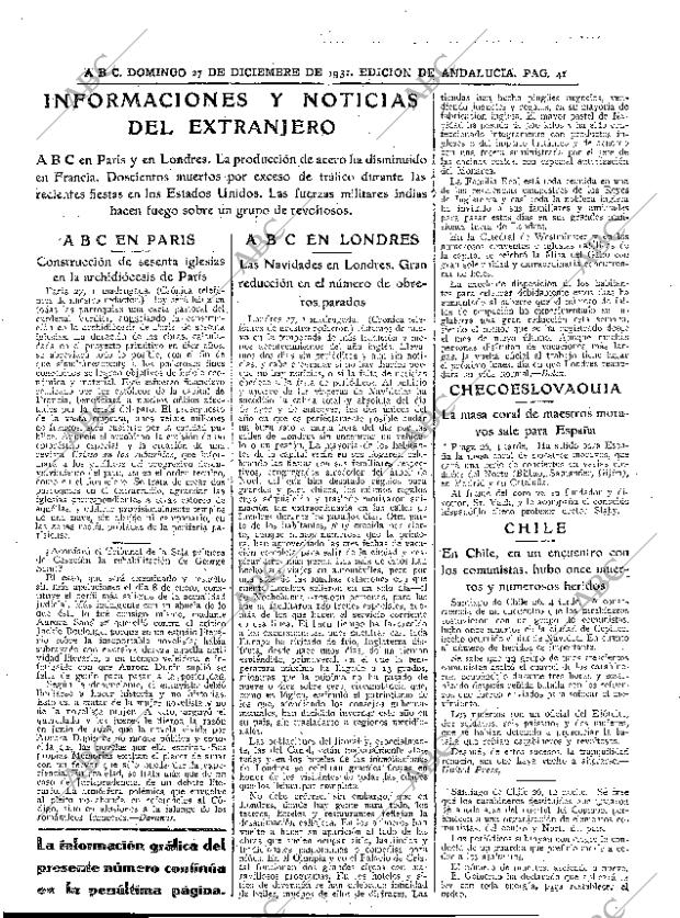 ABC SEVILLA 27-12-1931 página 41