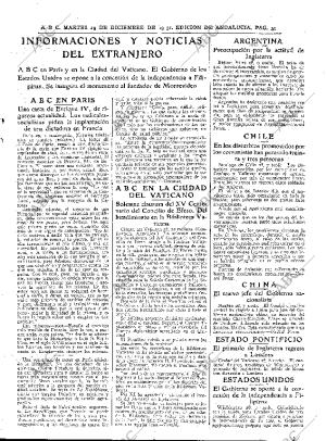 ABC SEVILLA 29-12-1931 página 31