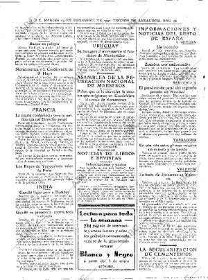 ABC SEVILLA 29-12-1931 página 32