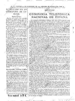 ABC SEVILLA 29-12-1931 página 34