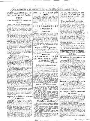 ABC SEVILLA 29-12-1931 página 36