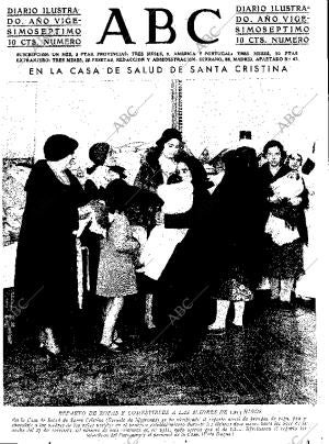 ABC SEVILLA 30-12-1931 página 1