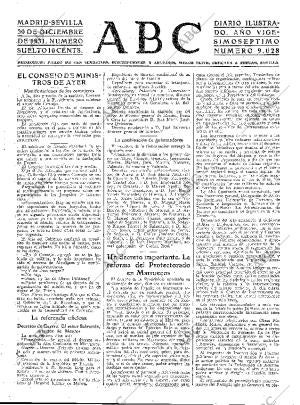 ABC SEVILLA 30-12-1931 página 15