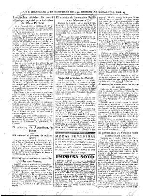ABC SEVILLA 30-12-1931 página 17
